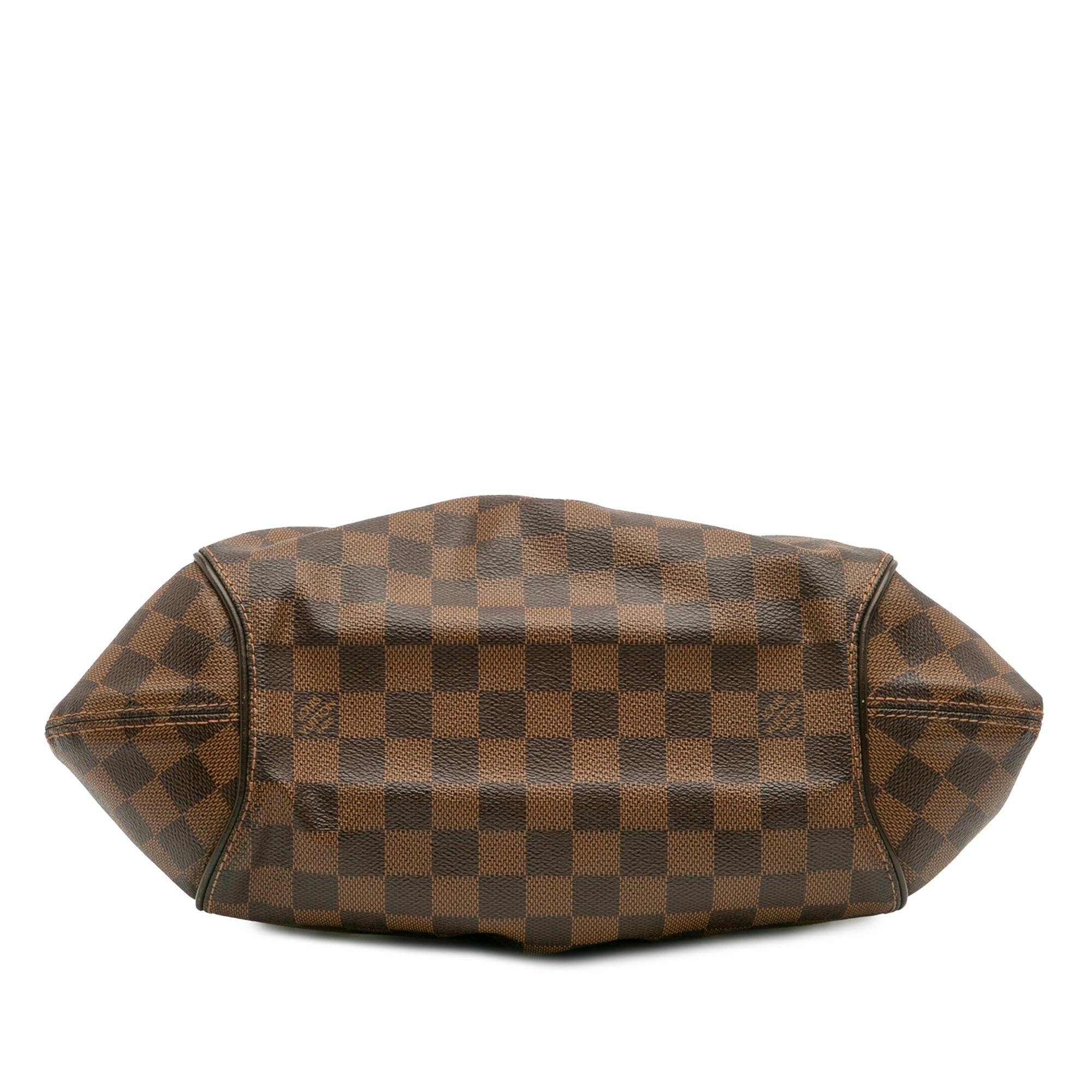 Louis Vuitton Damier Ebene Sistina PM