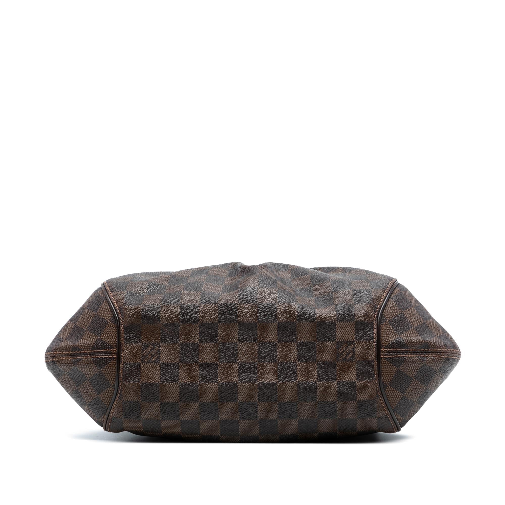 Louis Vuitton Damier Ebene Sistina PM