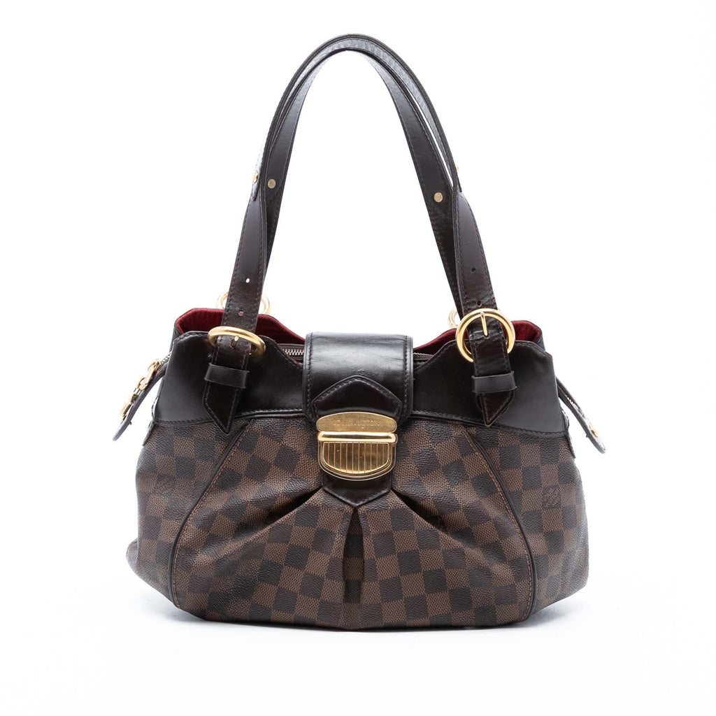 Louis Vuitton Damier Ebene Sistina PM