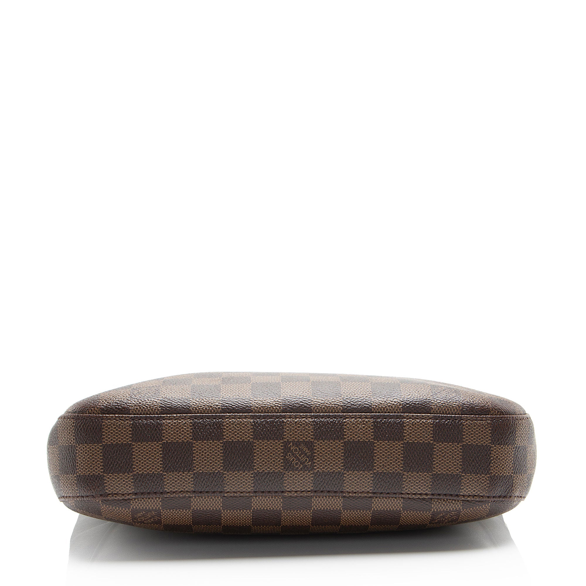 Louis Vuitton Damier Ebene South Bank Besace Shoulder Bag (SHF-rA4Tud)
