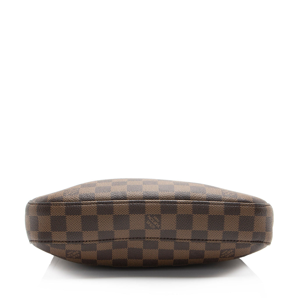 Louis Vuitton Damier Ebene South Bank Besace Shoulder Bag (SHF-2flFlf)