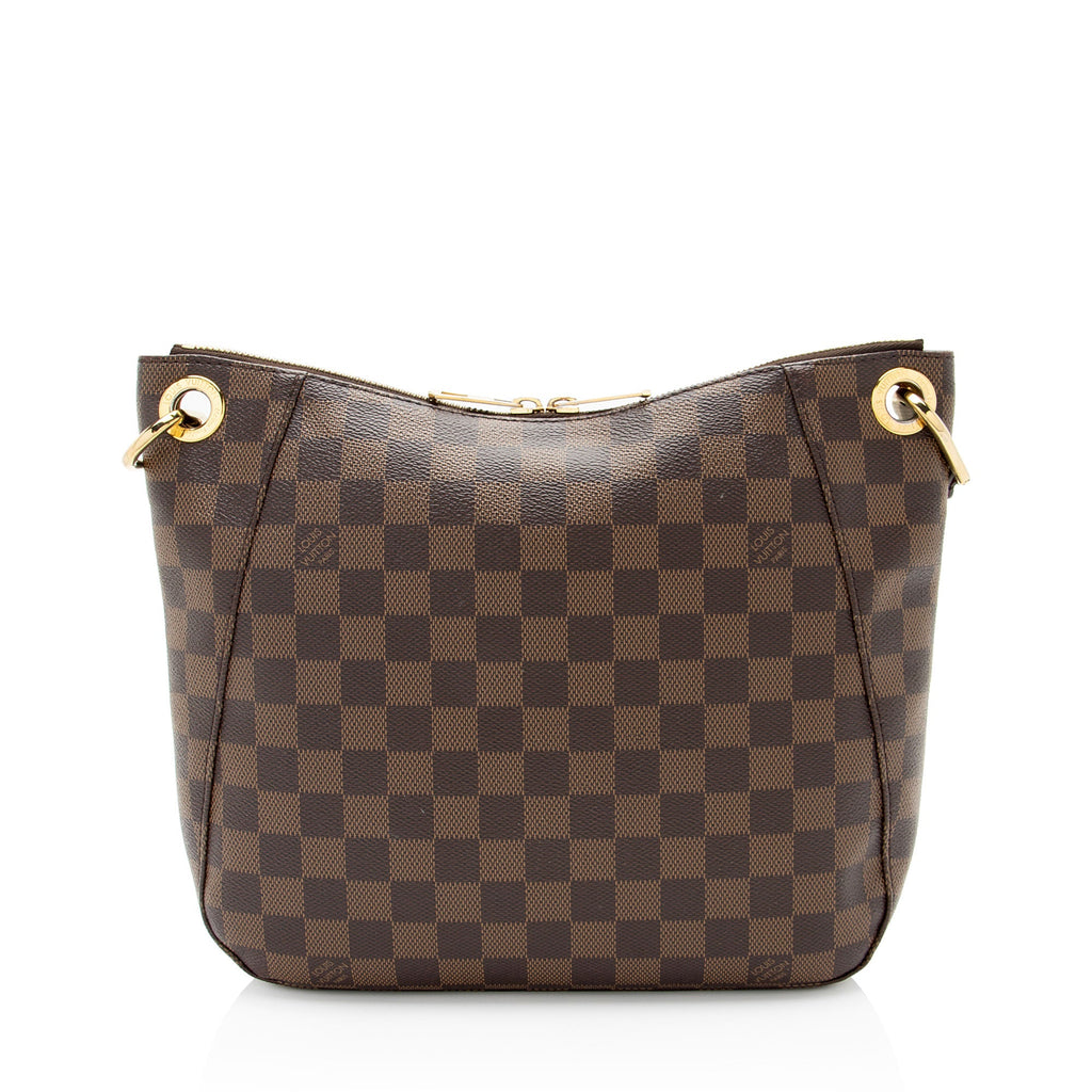 Louis Vuitton Damier Ebene South Bank Besace Shoulder Bag