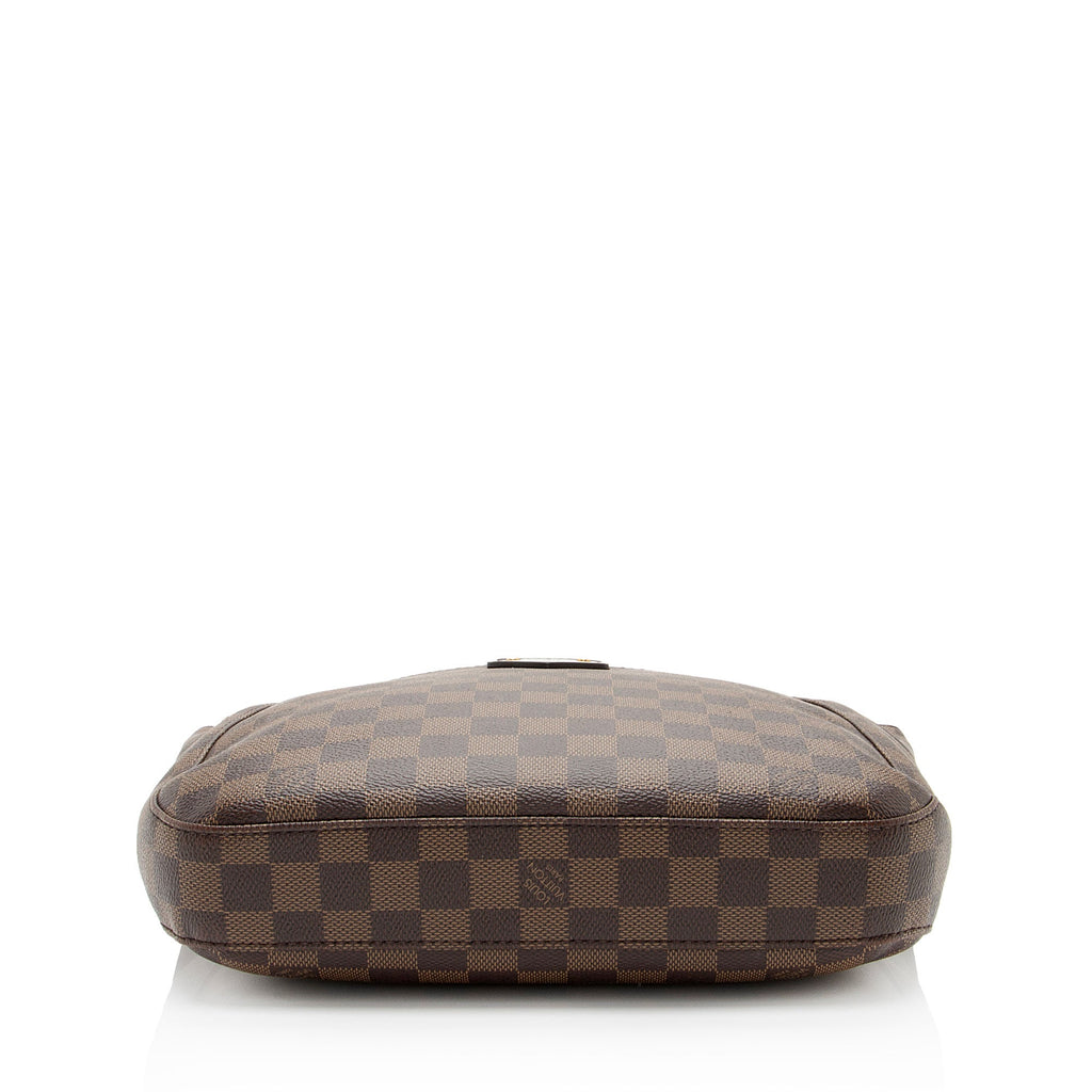 Louis Vuitton Damier Ebene South Bank Besace Shoulder Bag