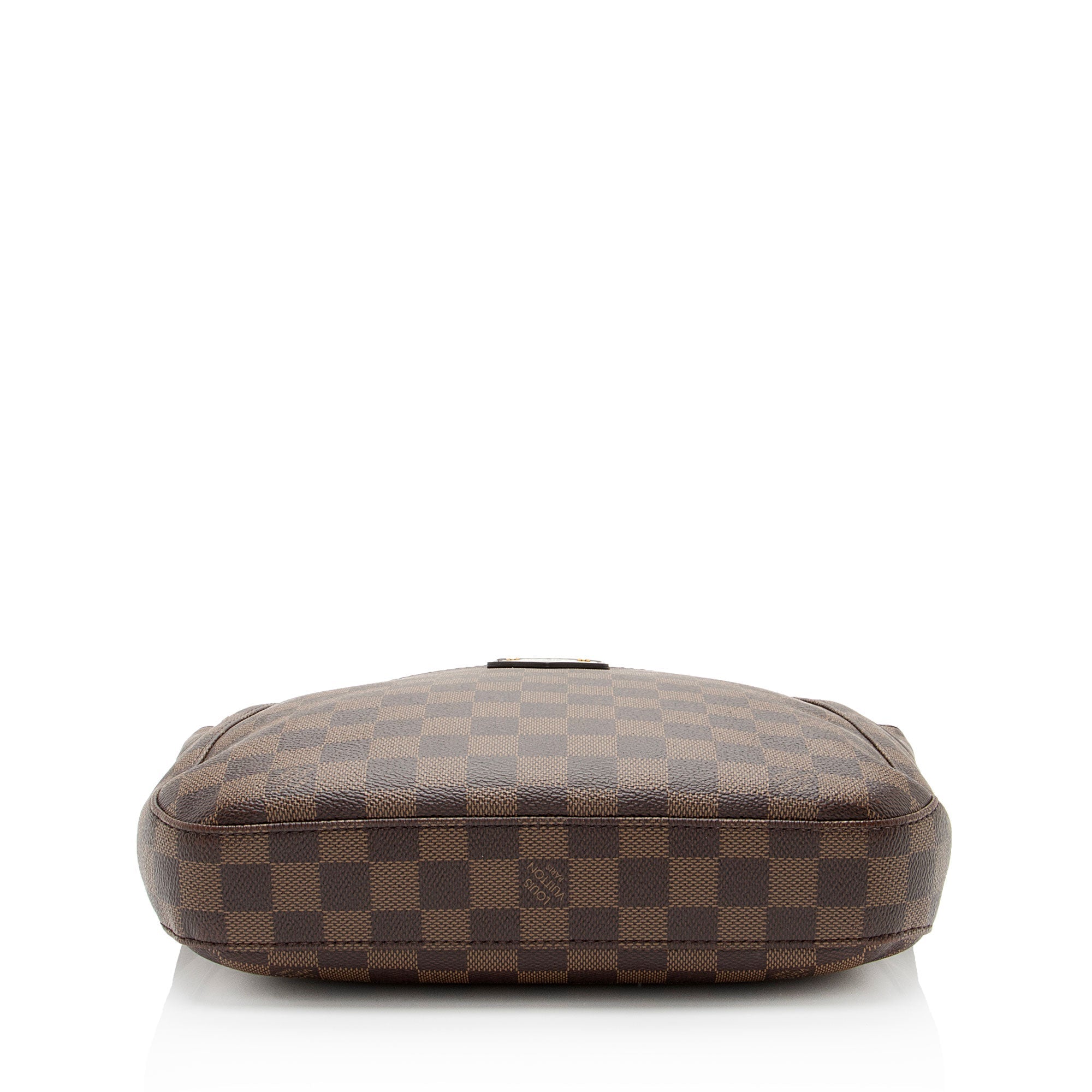 Louis Vuitton Damier Ebene South Bank Besace Shoulder Bag