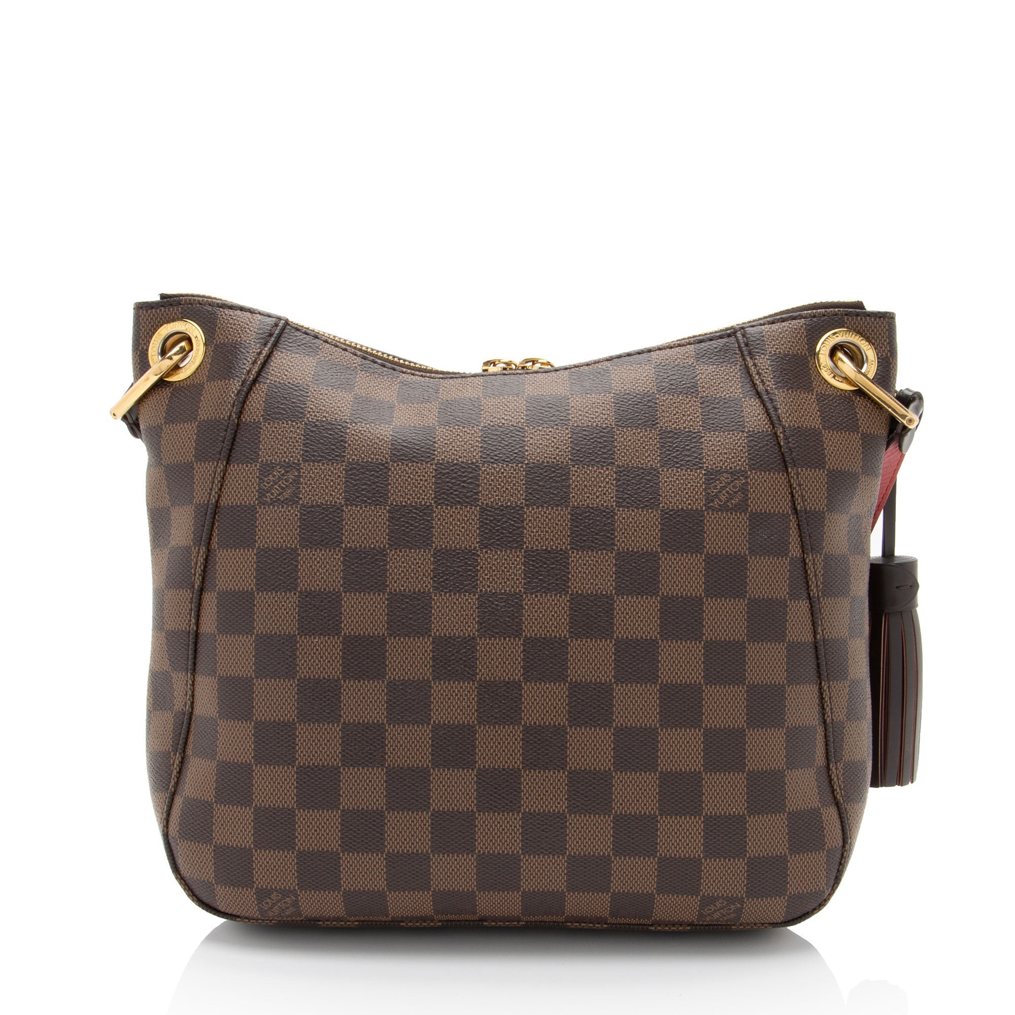 Louis Vuitton Damier Ebene South Bank Besace Shoulder Bag