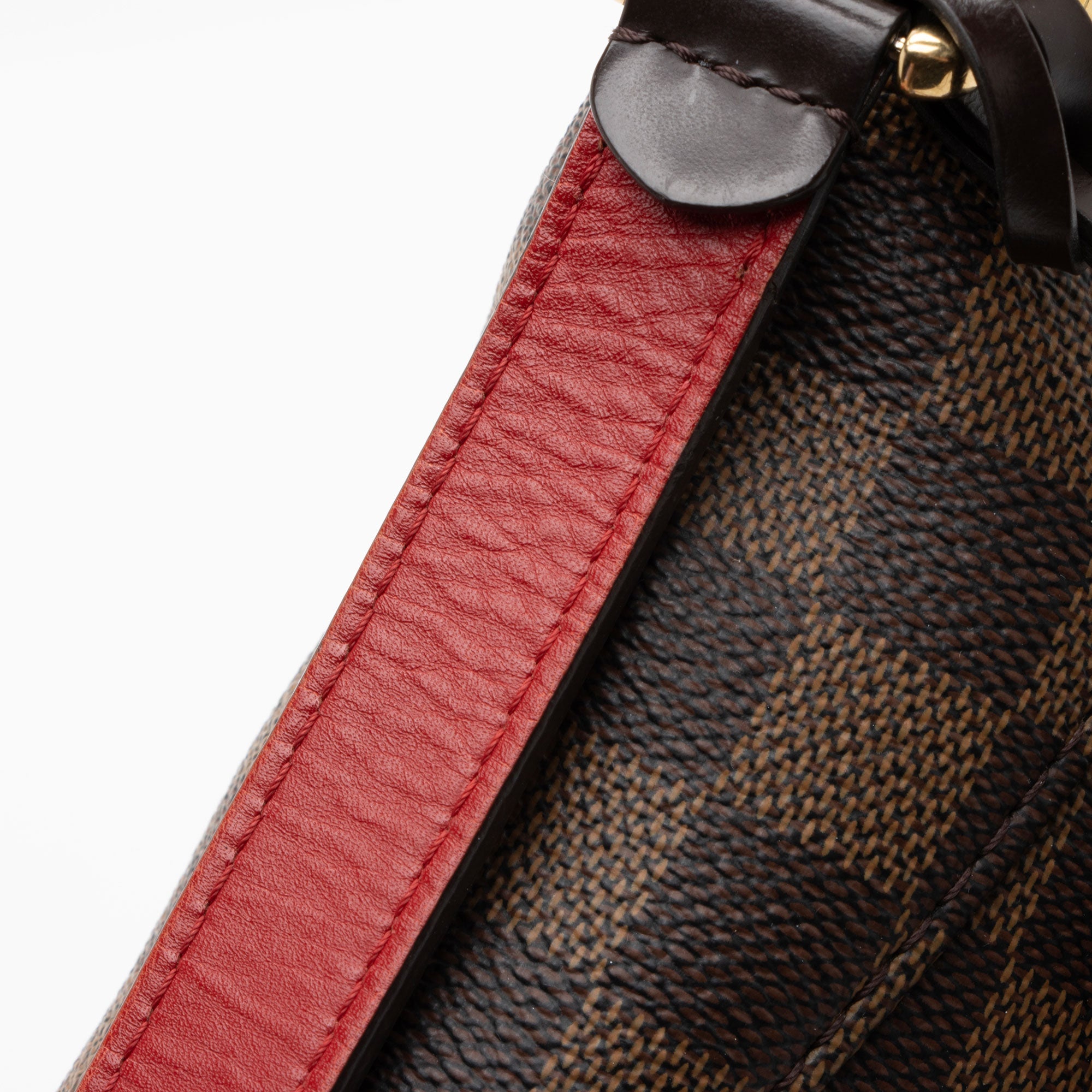 Louis Vuitton Damier Ebene South Bank Besace Shoulder Bag