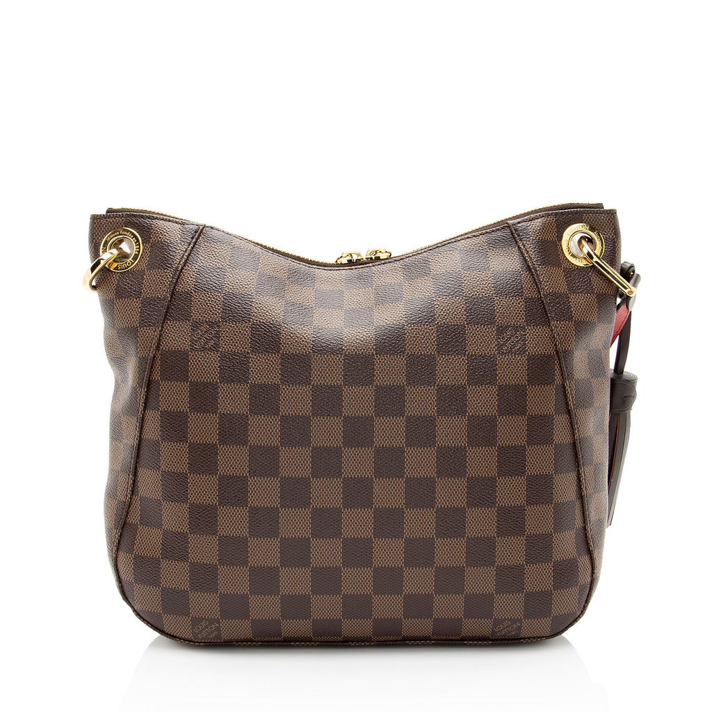 Louis Vuitton Damier Ebene South Bank Besace Shoulder Bag