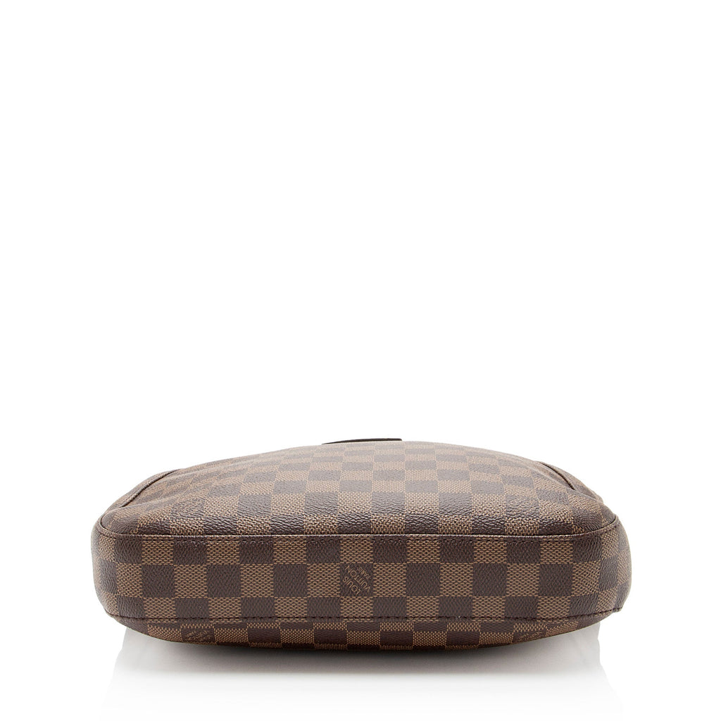 Louis Vuitton Damier Ebene South Bank Besace Shoulder Bag