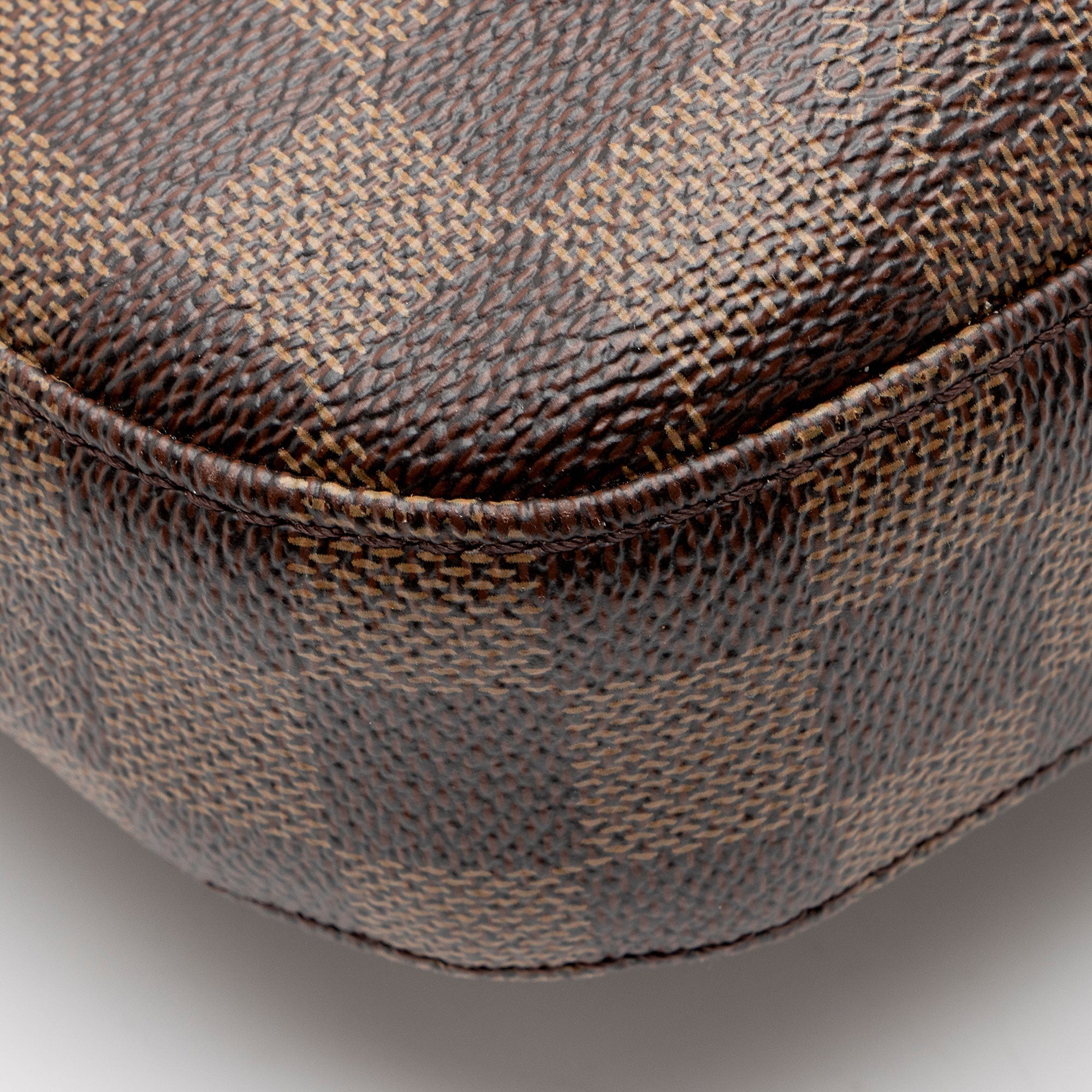 Louis Vuitton Damier Ebene South Bank Besace Shoulder Bag