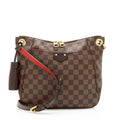 Louis Vuitton Damier Ebene South Bank Besace Shoulder Bag