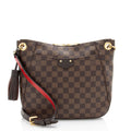 Louis Vuitton Damier Ebene South Bank Besace Shoulder Bag