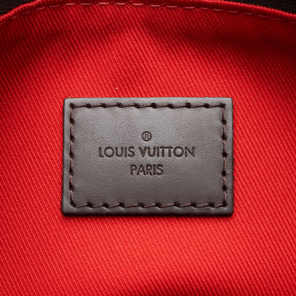 Louis Vuitton Damier Ebene South Bank Besace Shoulder Bag