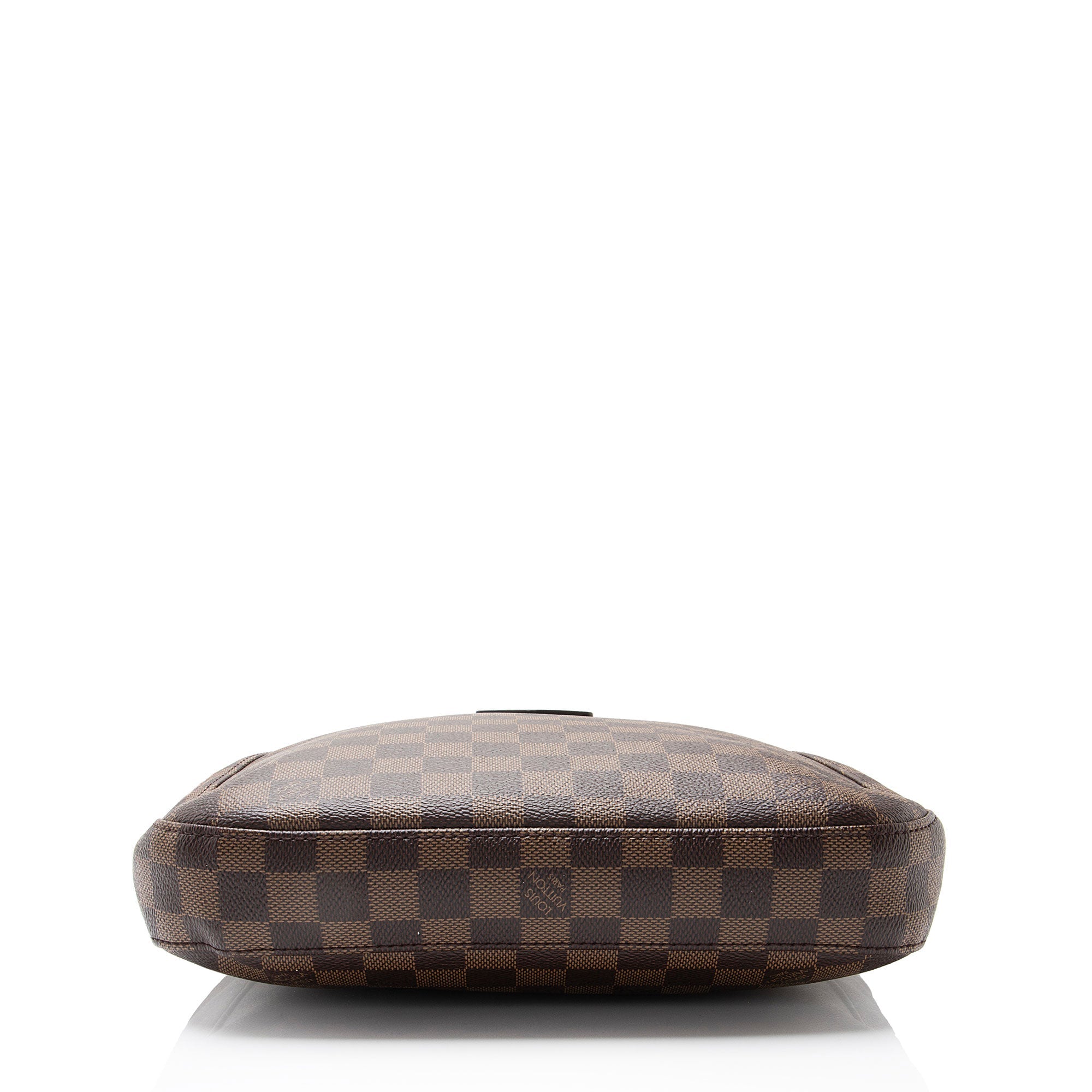 Louis Vuitton Damier Ebene South Bank Besace Shoulder Bag