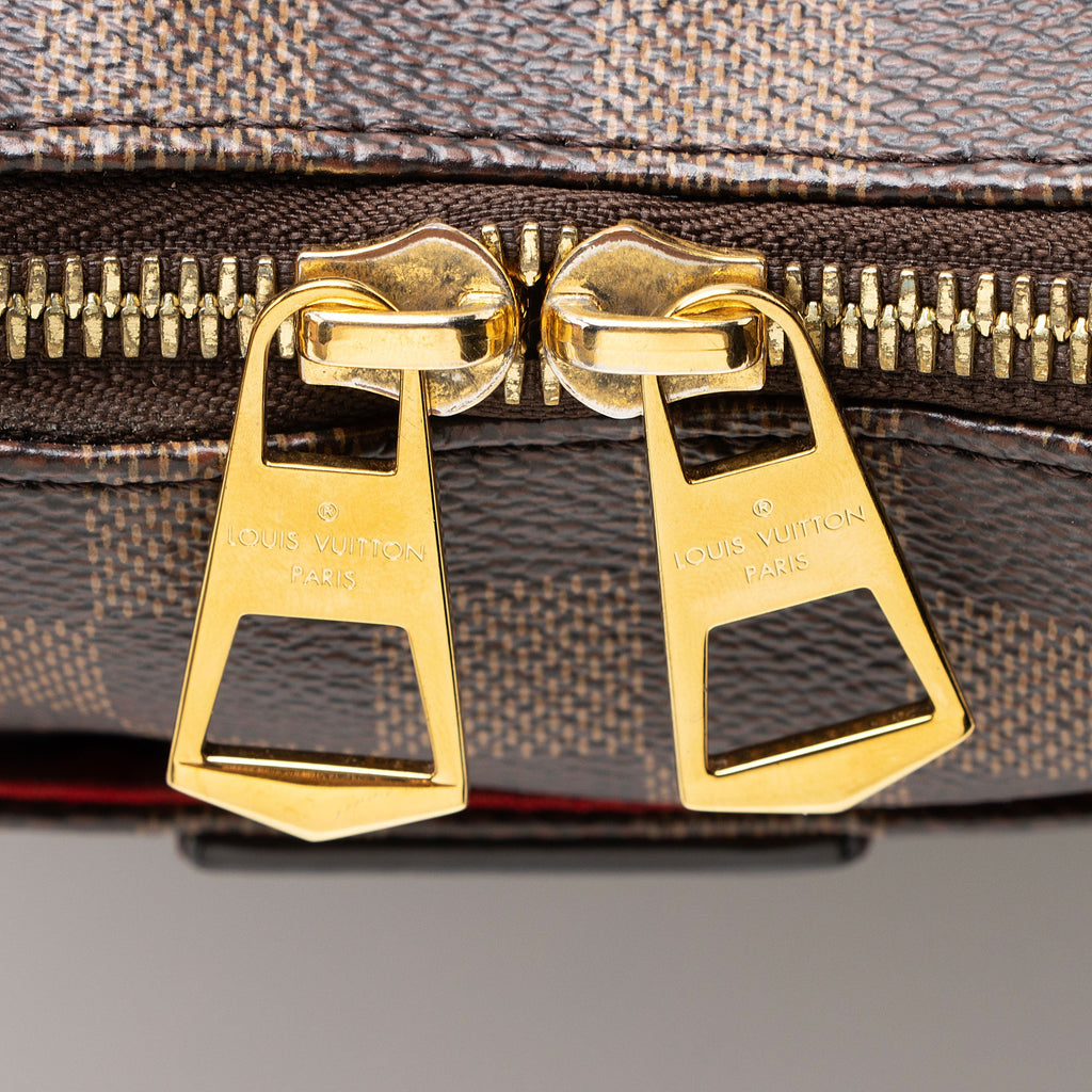 Louis Vuitton Damier Ebene South Bank Besace Shoulder Bag