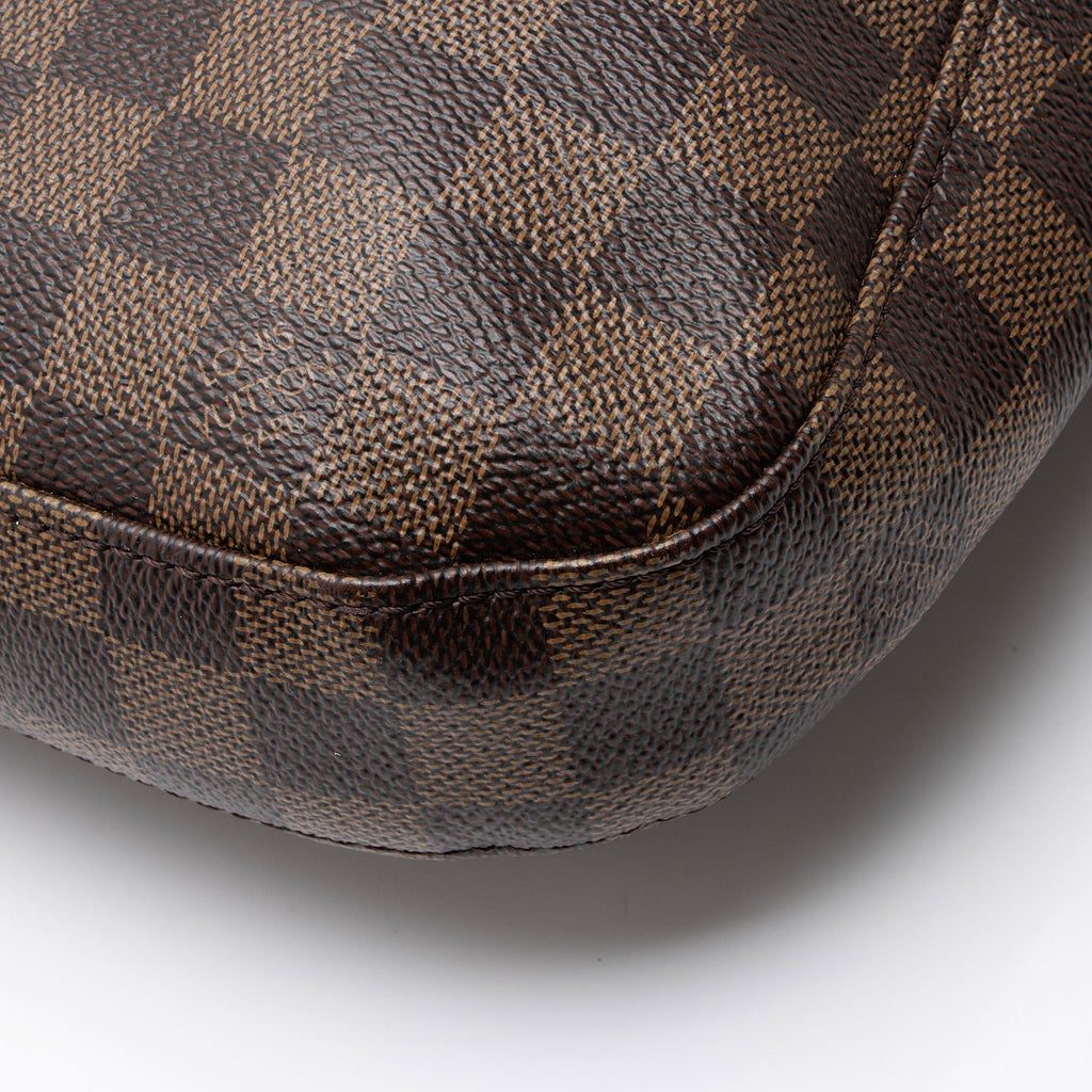 Louis Vuitton Damier Ebene South Bank Besace Shoulder Bag
