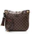 Louis Vuitton Damier Ebene South Bank Besace Shoulder Bag
