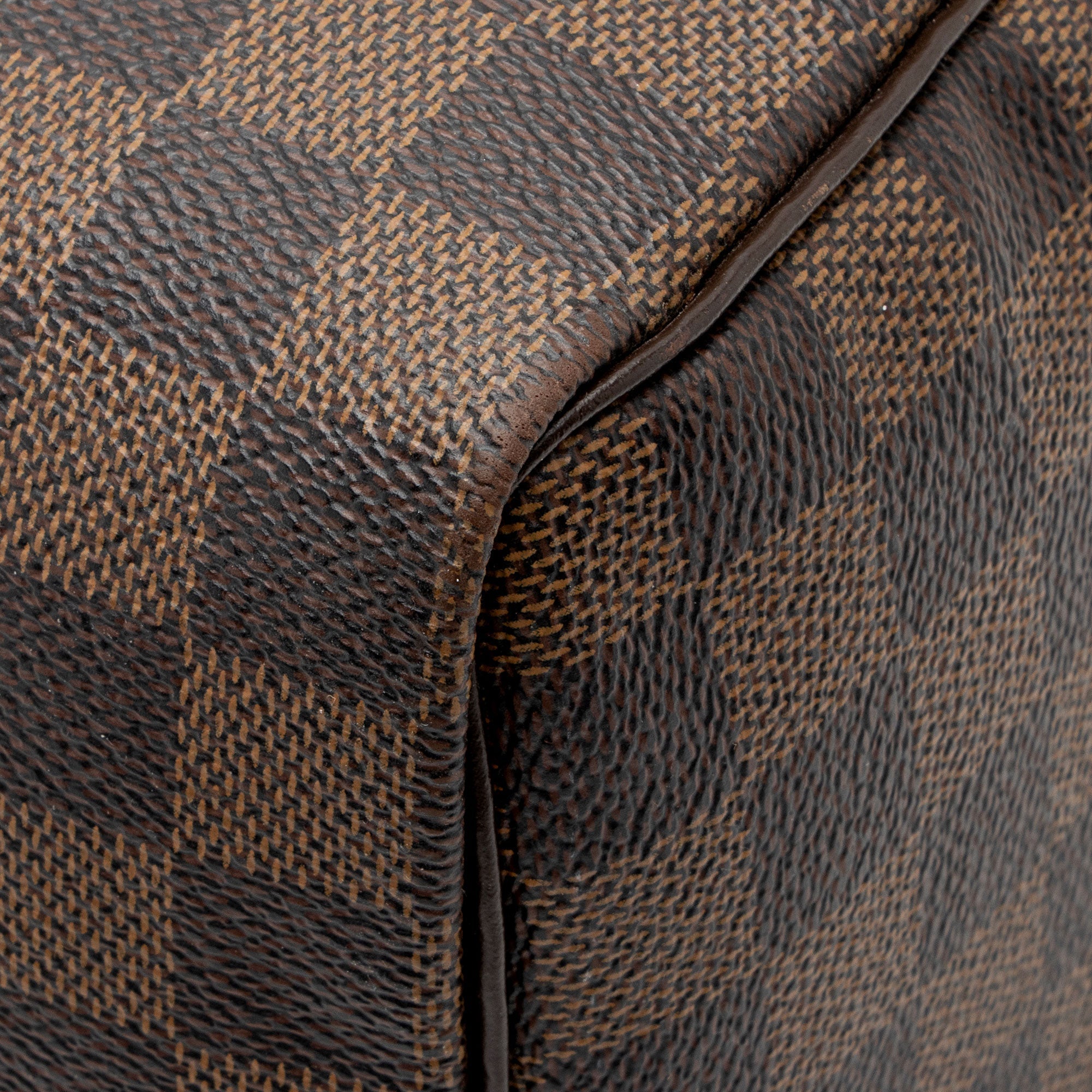 Louis Vuitton Damier Ebene Speedy 25 Satchel (SHF-tbIJZJ)