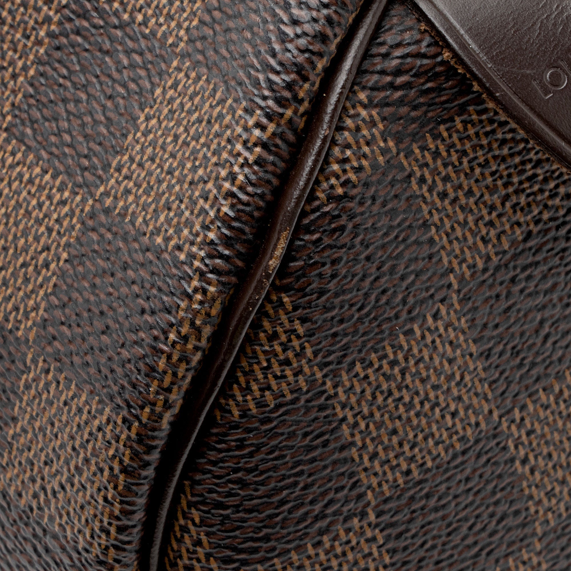 Louis Vuitton Damier Ebene Speedy 25 Satchel (SHF-tbIJZJ)