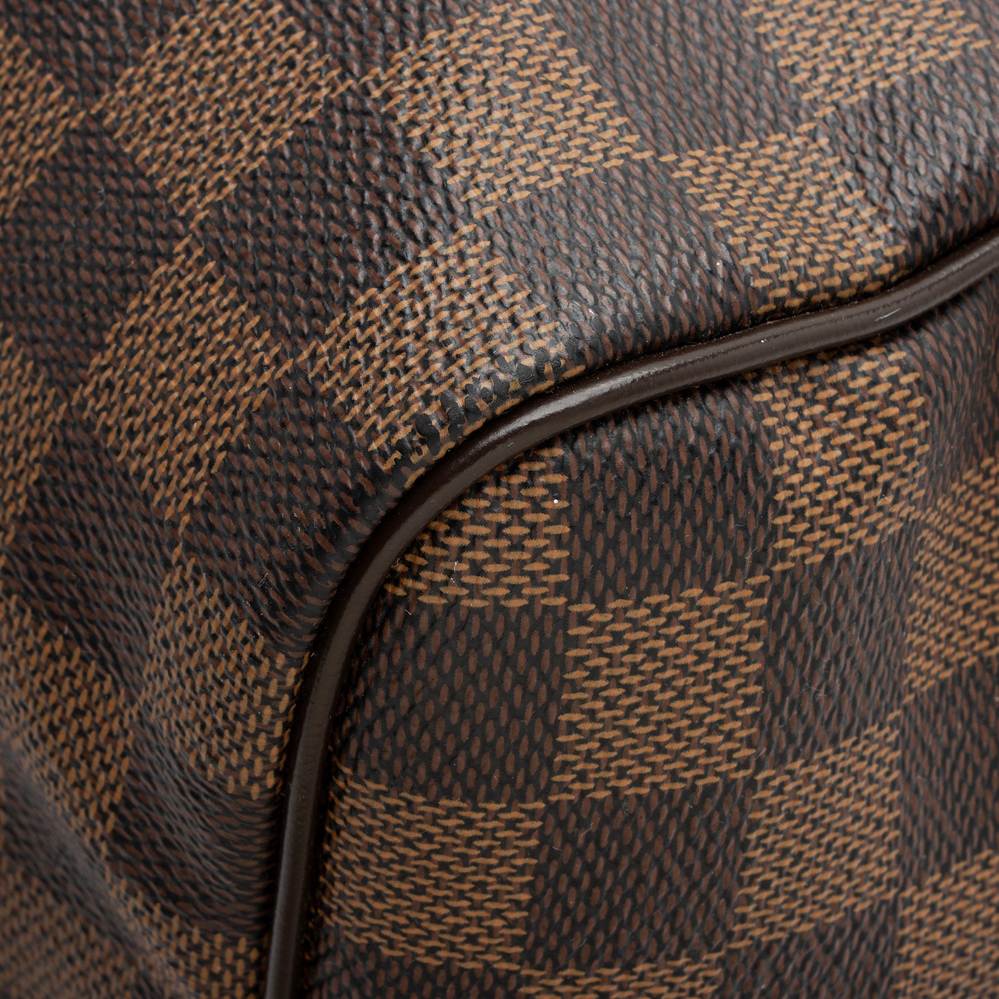Louis Vuitton Damier Ebene Speedy 30 Satchel (SHF-iP09MB)