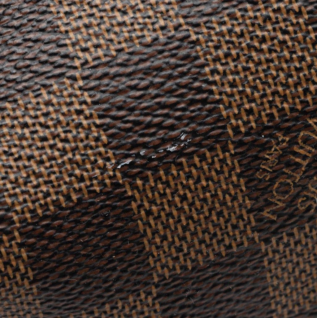 Louis Vuitton Damier Ebene Speedy 30 Satchel (SHF-iP09MB)