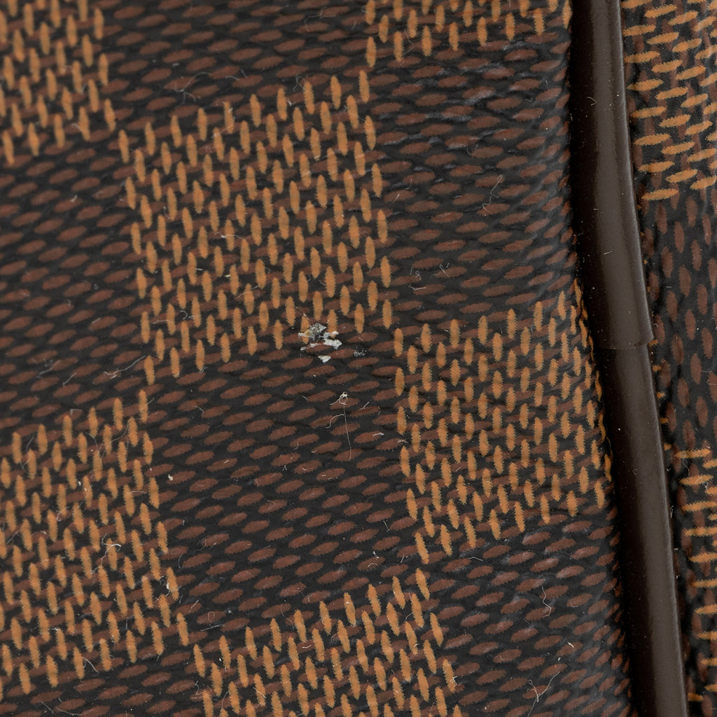 Louis Vuitton Damier Ebene Speedy 30 Satchel (SHF-iP09MB)