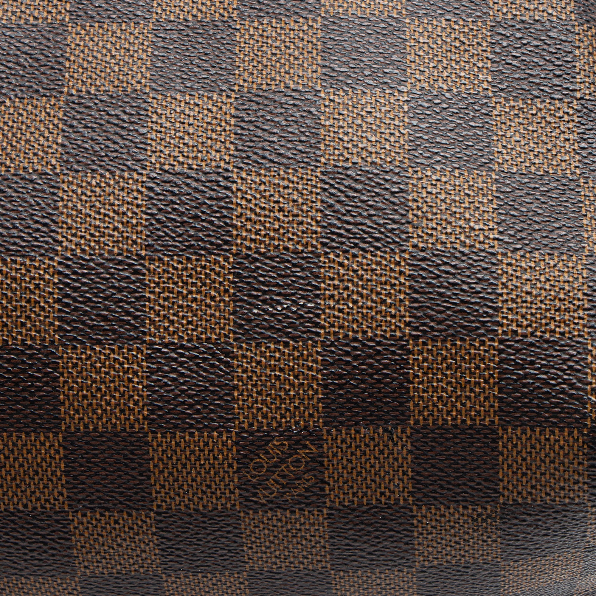 Louis Vuitton Damier Ebene Speedy 30 Satchel