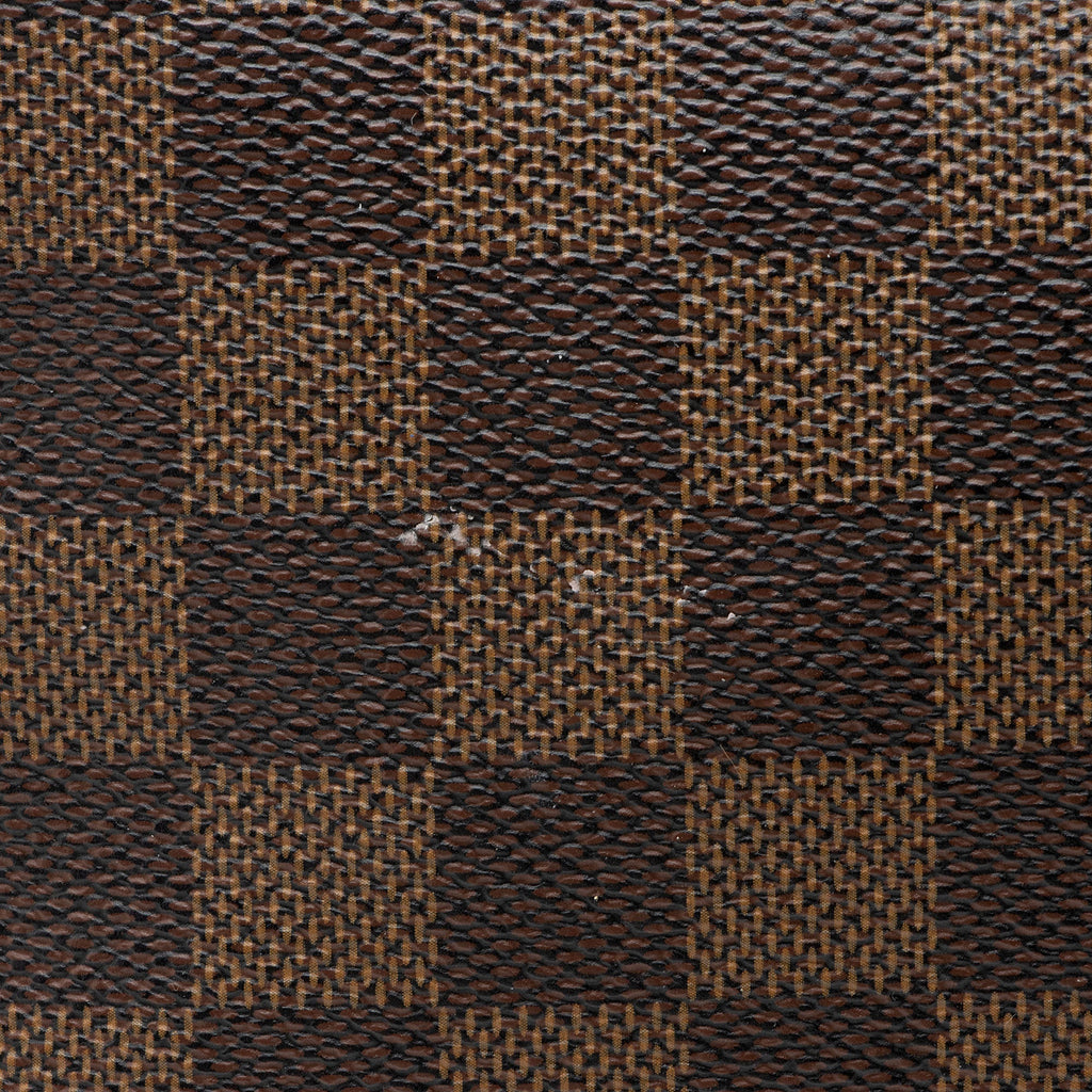 Louis Vuitton Damier Ebene Speedy 30 Satchel