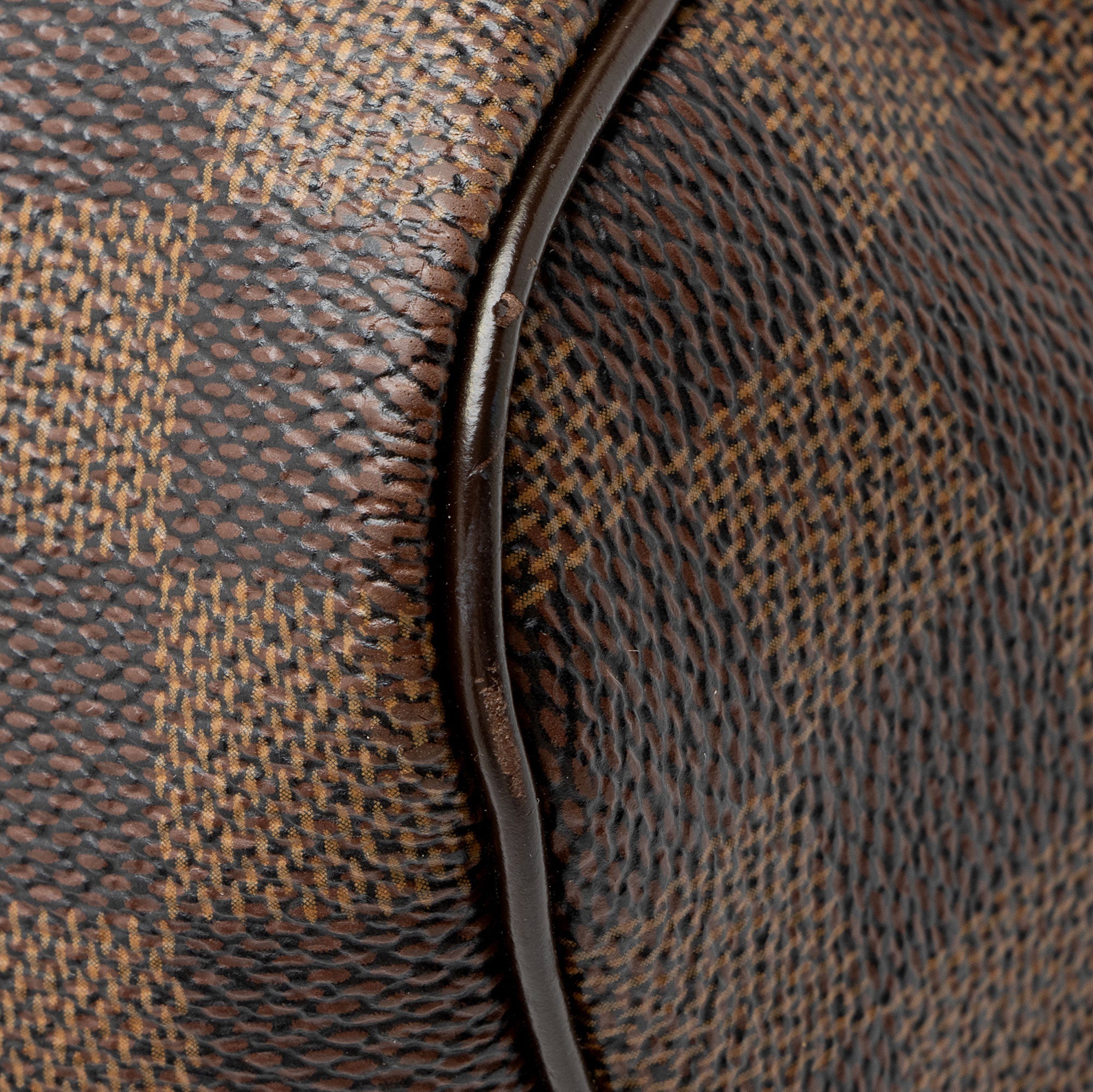 Louis Vuitton Damier Ebene Speedy 30 Satchel
