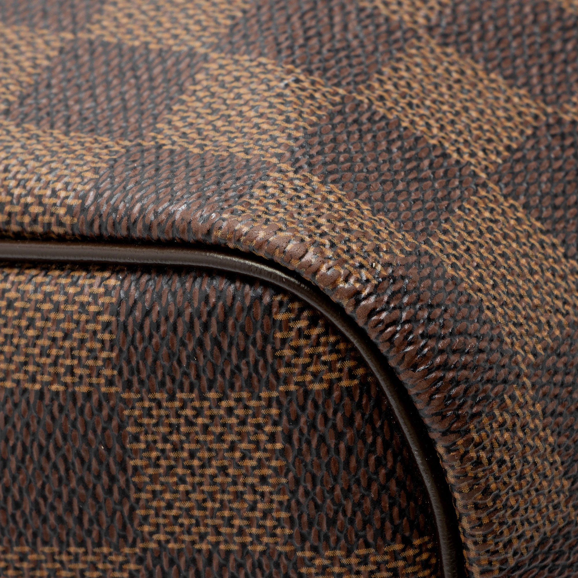 Louis Vuitton Damier Ebene Speedy 30 Satchel
