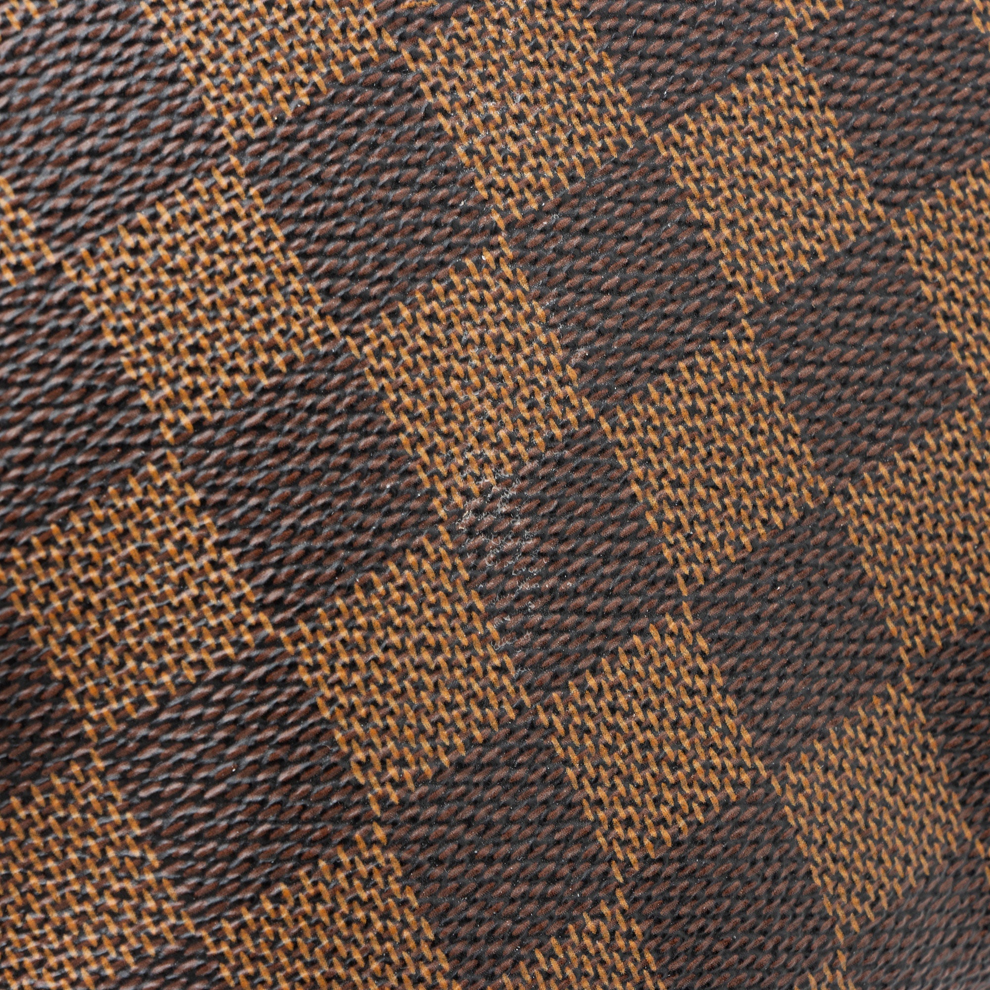 Louis Vuitton Damier Ebene Speedy 30 Satchel