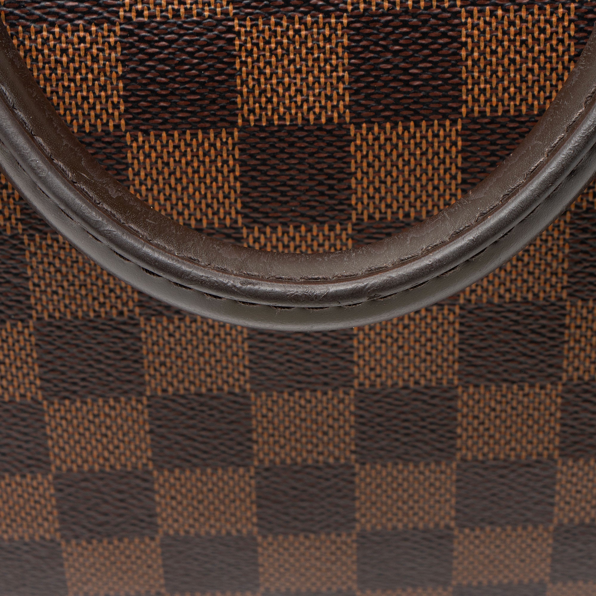 Louis Vuitton Damier Ebene Speedy 30 Satchel