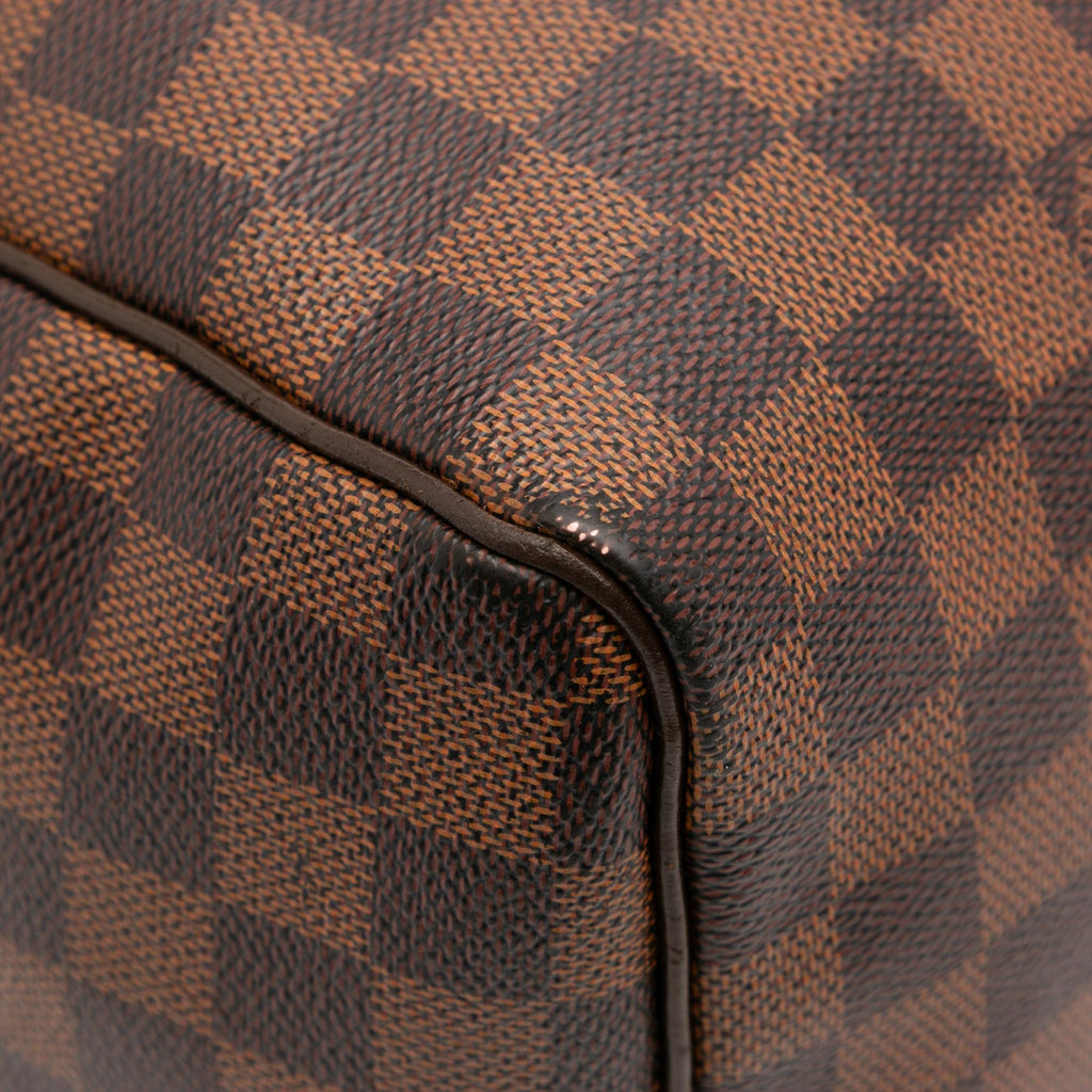 Louis Vuitton Damier Ebene Speedy 30