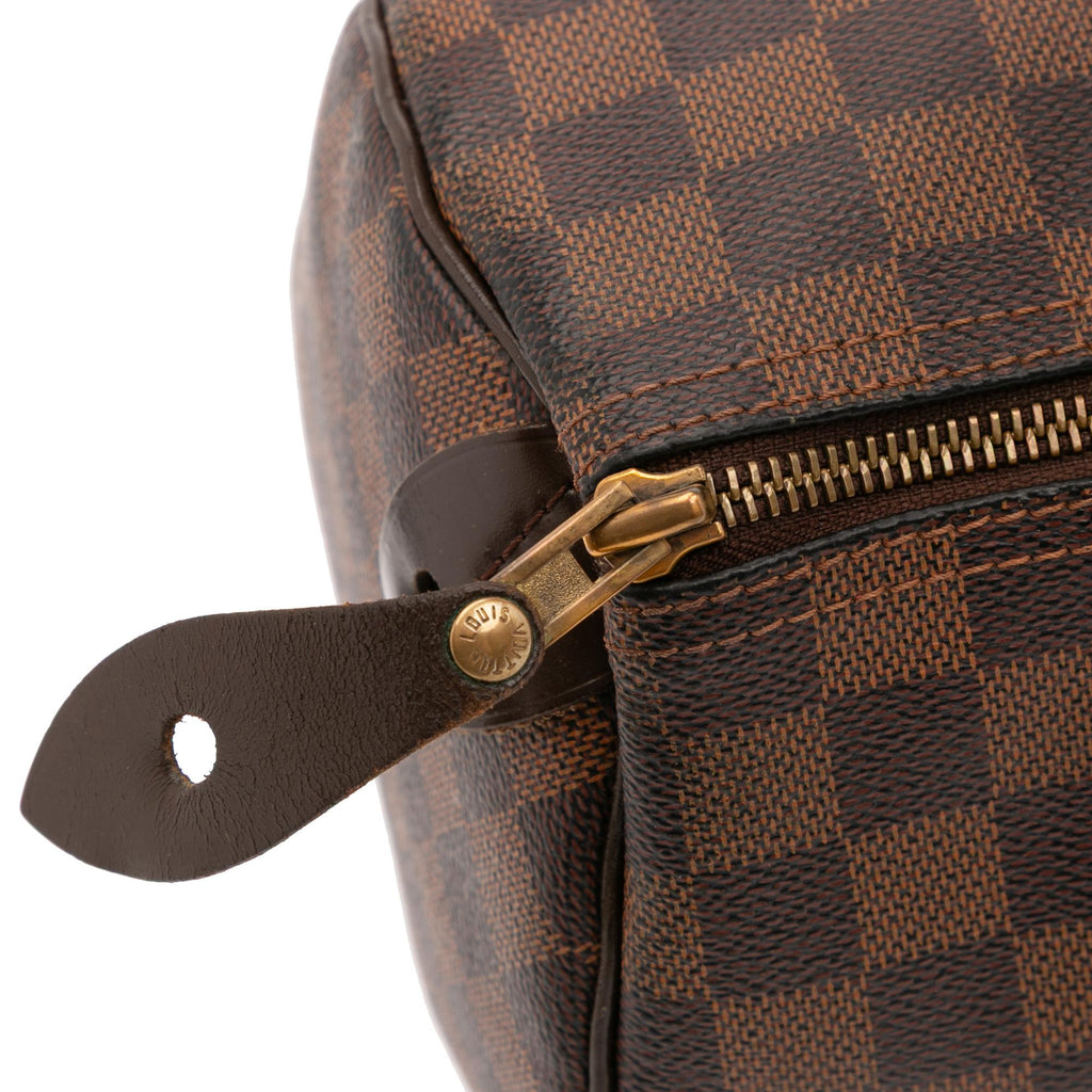 Louis Vuitton Damier Ebene Speedy 30