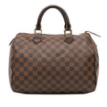 Louis Vuitton Damier Ebene Speedy 30