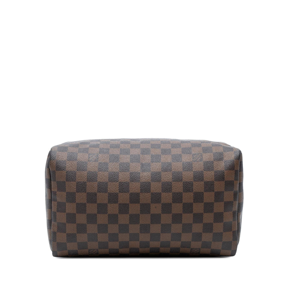 Louis Vuitton Damier Ebene Speedy 30