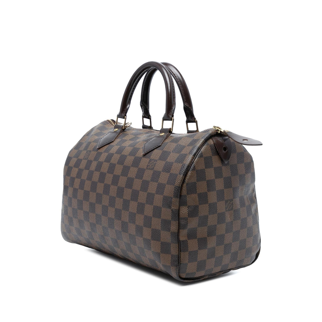 Louis Vuitton Damier Ebene Speedy 30