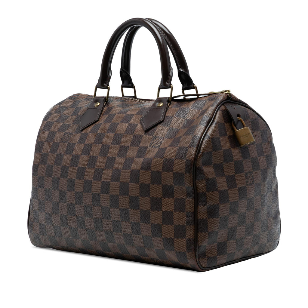 Louis Vuitton Damier Ebene Speedy 30