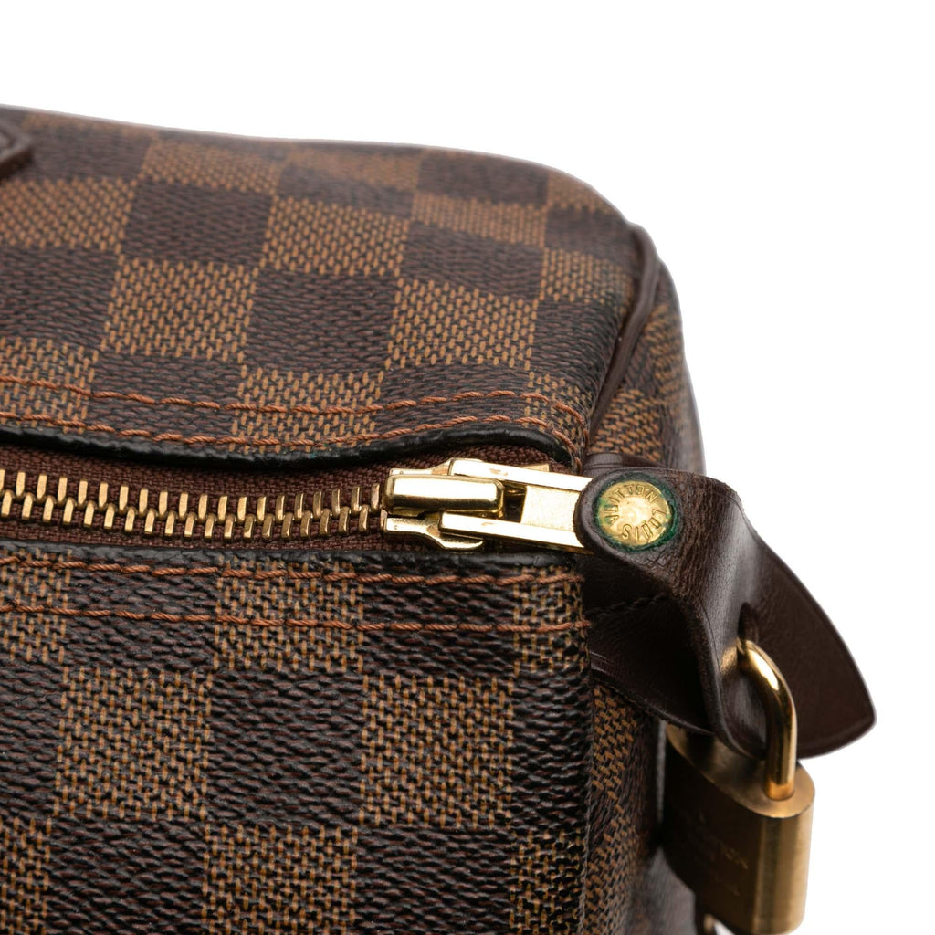 Louis Vuitton Damier Ebene Speedy 30