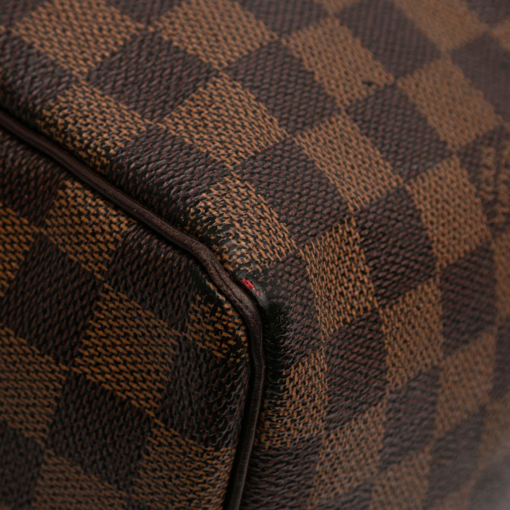 Louis Vuitton Damier Ebene Speedy 30