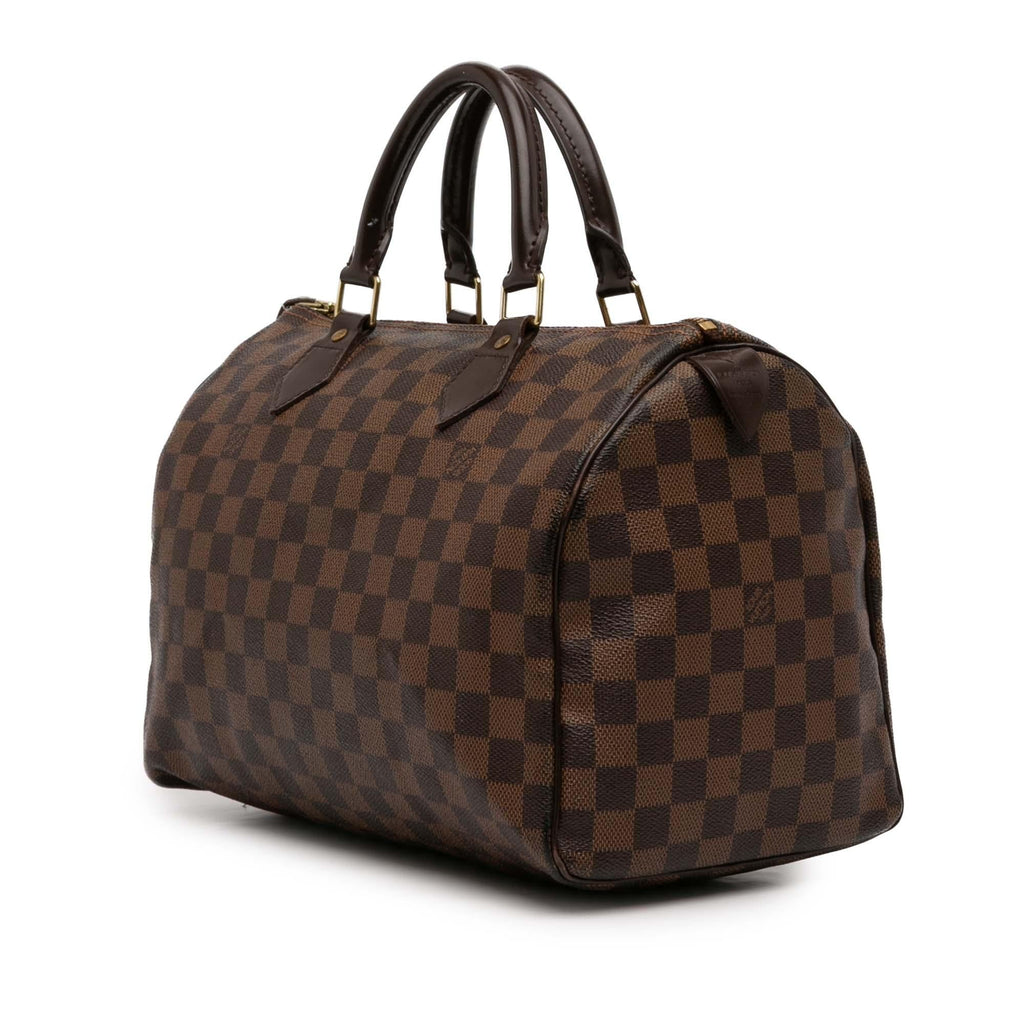 Louis Vuitton Damier Ebene Speedy 30