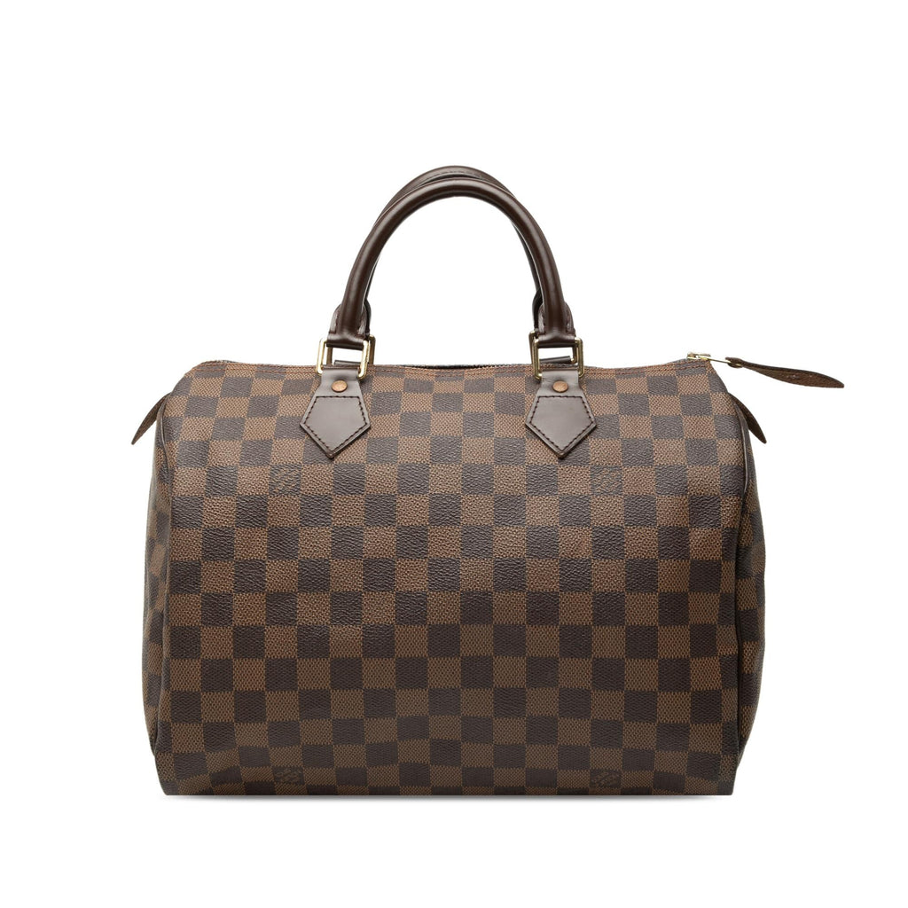 Louis Vuitton Damier Ebene Speedy 30