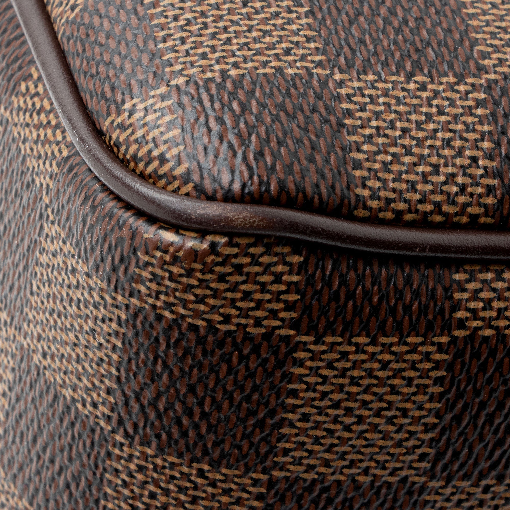 Louis Vuitton Damier Ebene Speedy Bandouliere 20 Satchel