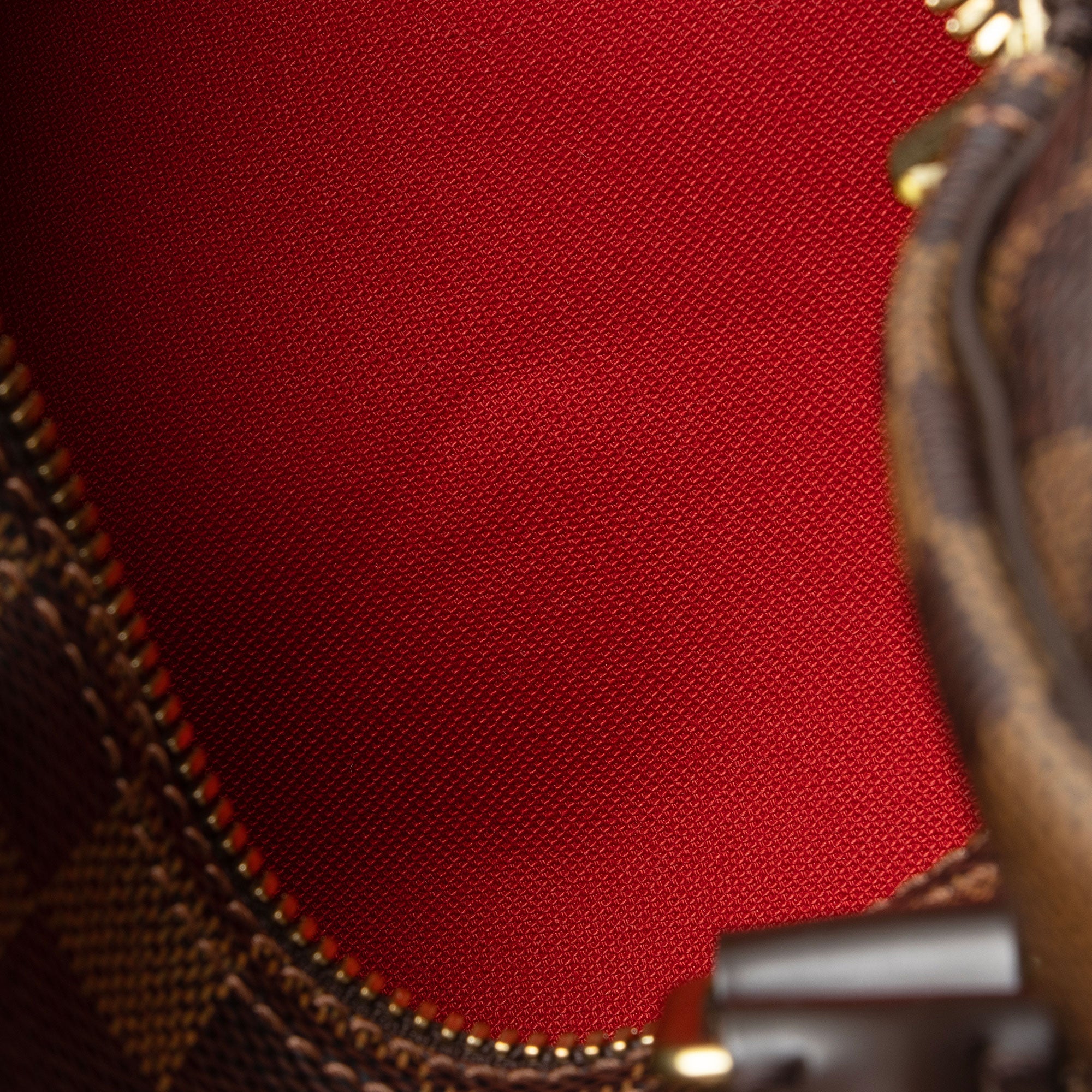 Louis Vuitton Damier Ebene Speedy Bandouliere 25 Satchel