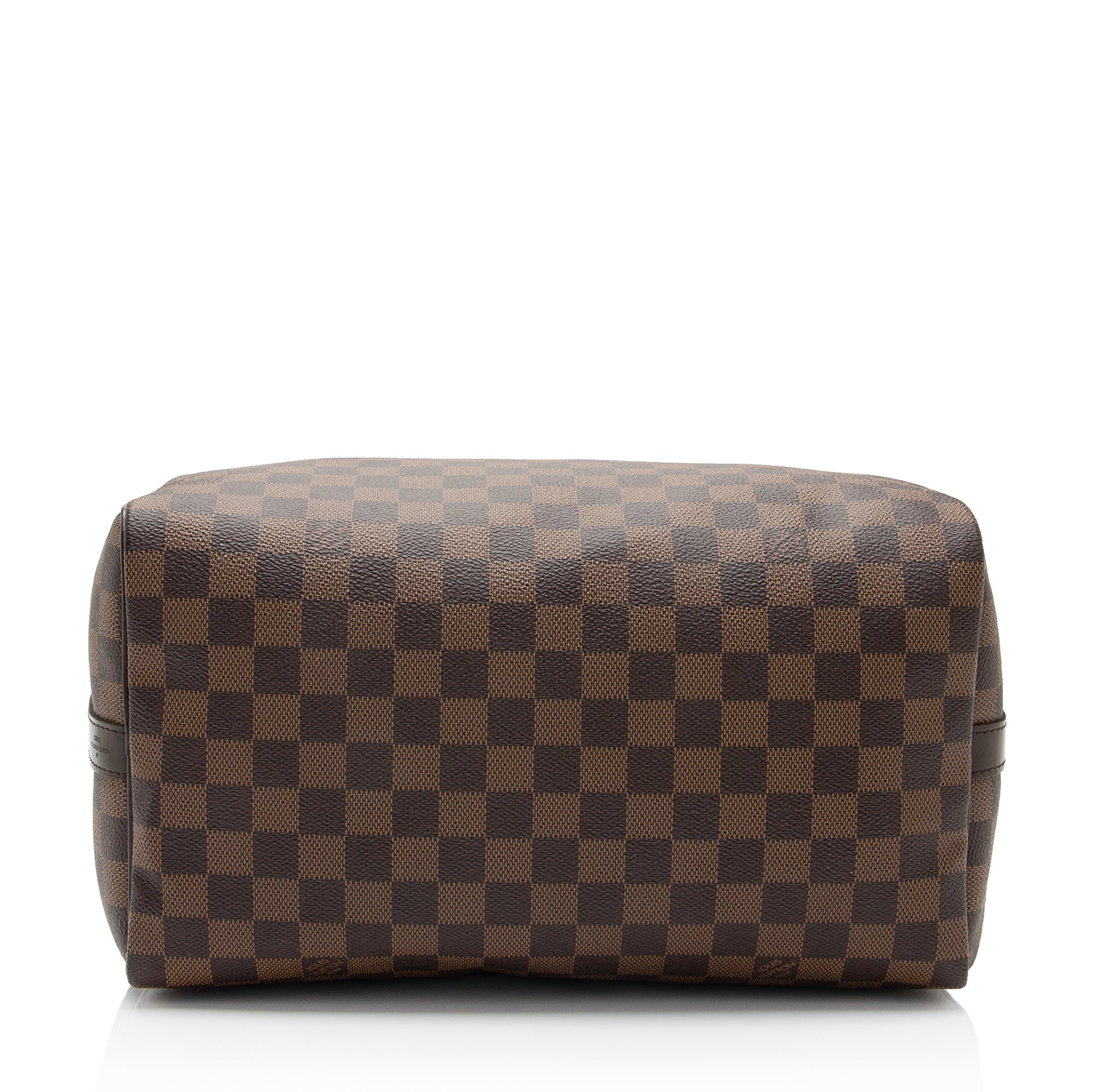 Louis Vuitton Damier Ebene Speedy Bandouliere 30 Satchel (SHF-XEgoqX)