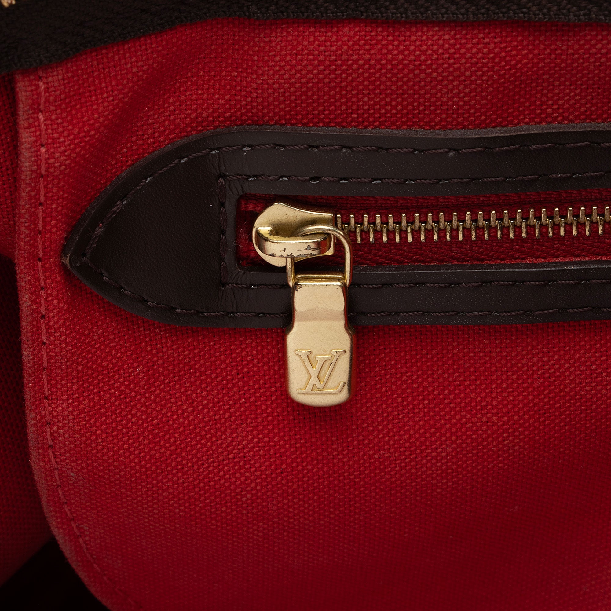 Louis Vuitton Damier Ebene Speedy Bandouliere 30 Satchel (SHF-jMwGuO)