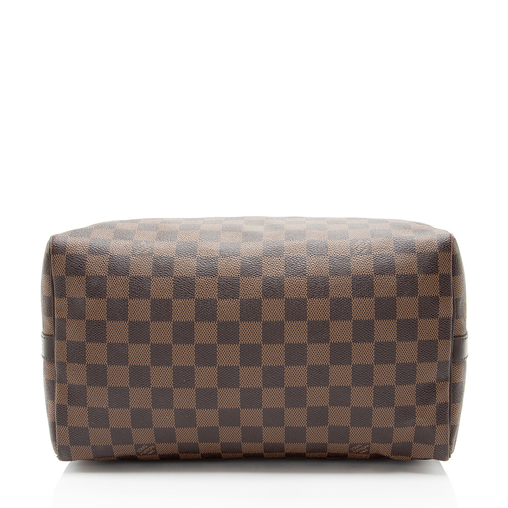 Louis Vuitton Damier Ebene Speedy Bandouliere 30 Satchel