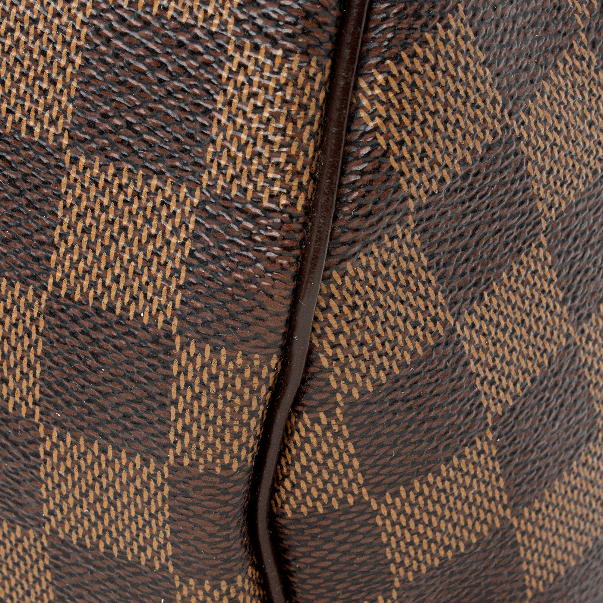 Louis Vuitton Damier Ebene Speedy Bandouliere 30 Satchel
