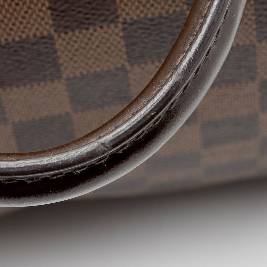 Louis Vuitton Damier Ebene Speedy Bandouliere 30 Satchel