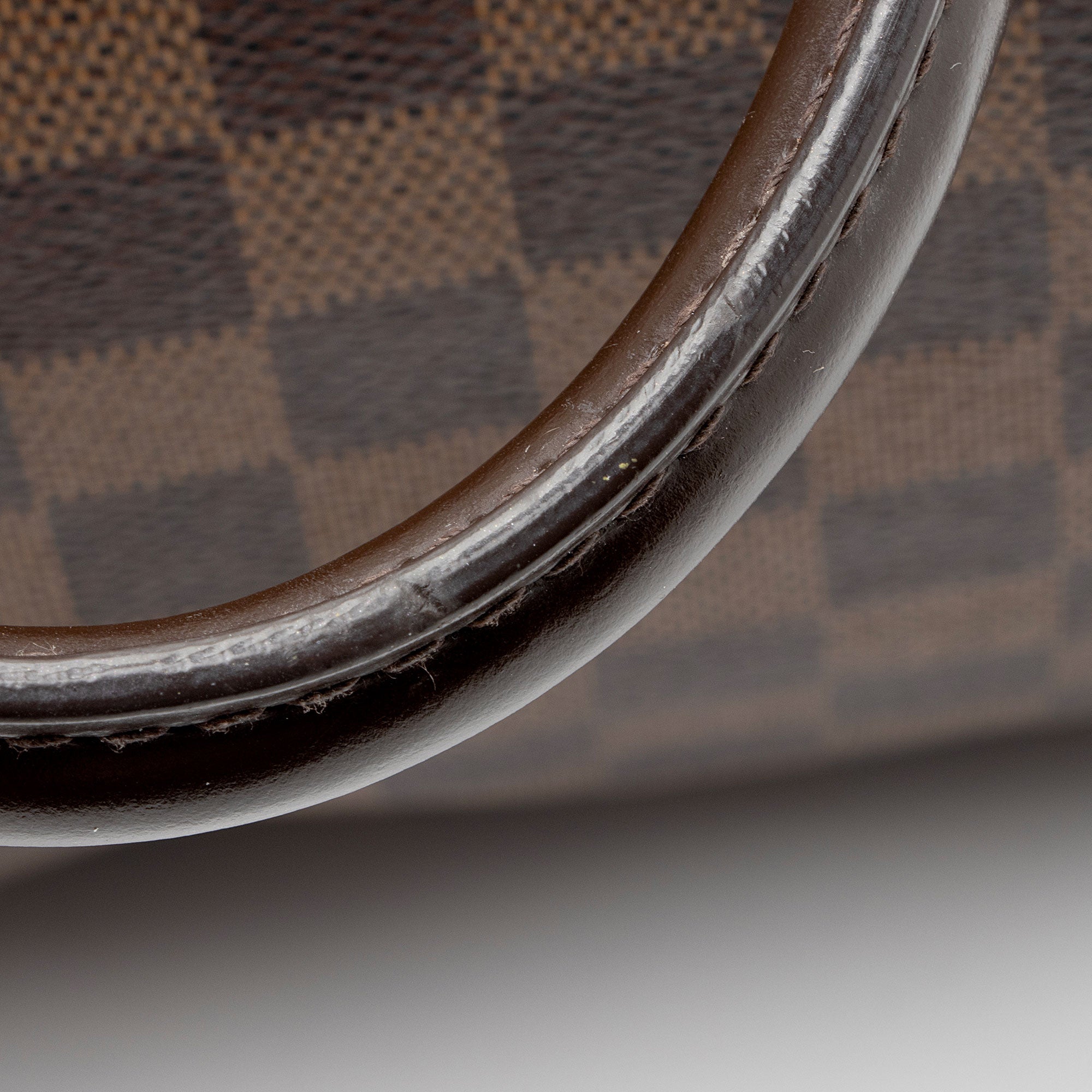 Louis Vuitton Damier Ebene Speedy Bandouliere 30 Satchel
