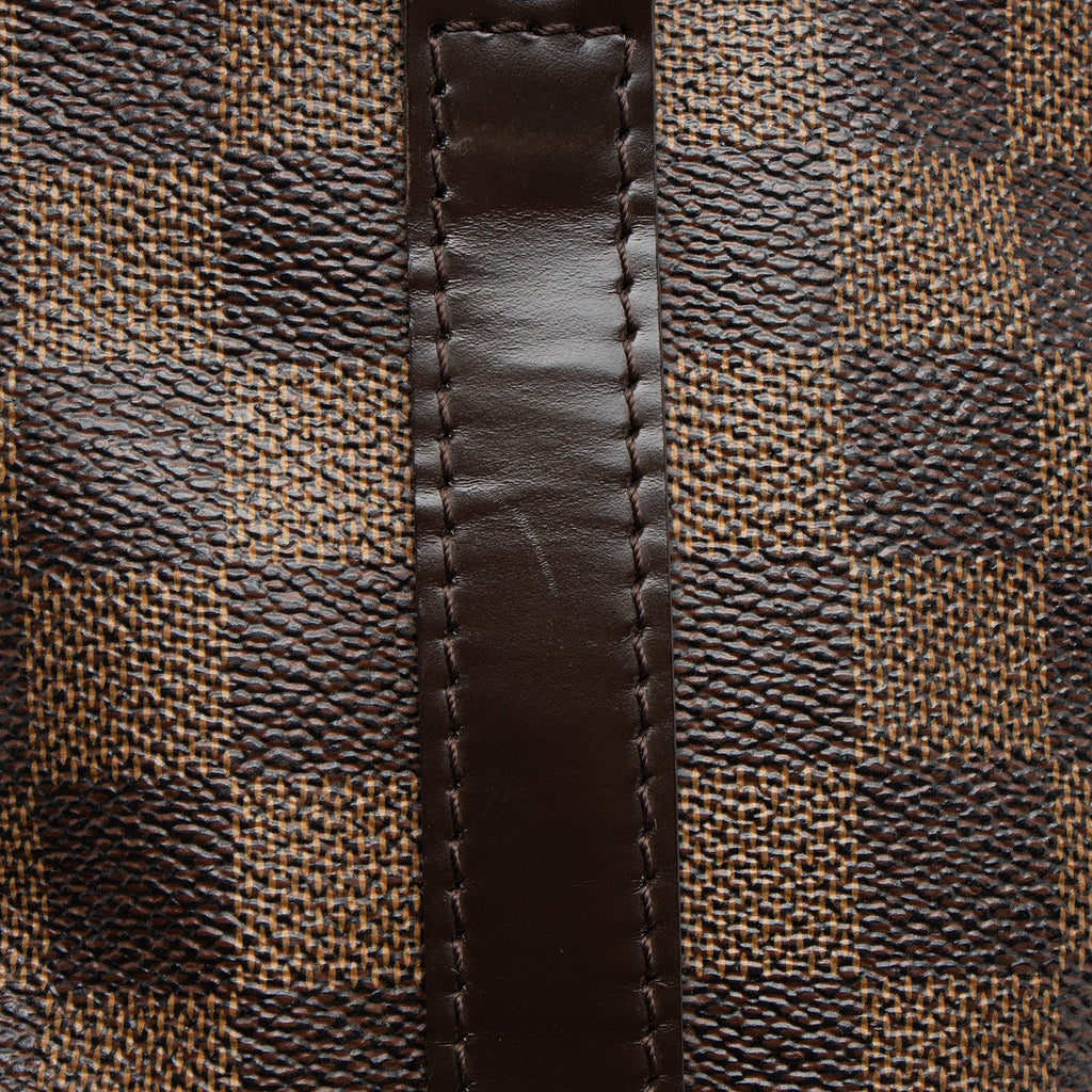 Louis Vuitton Damier Ebene Speedy Bandouliere 30 Satchel